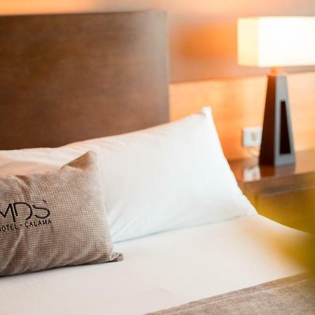 Mds Hotel Калама Экстерьер фото A room at MDS