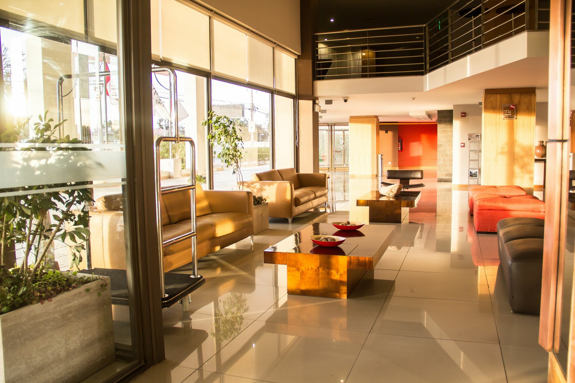 Mds Hotel Калама Экстерьер фото Lobby