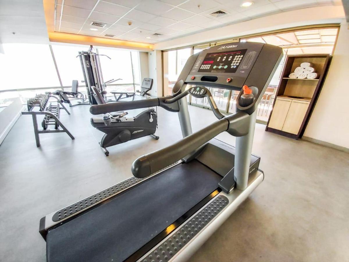 Mds Hotel Калама Экстерьер фото A treadmill